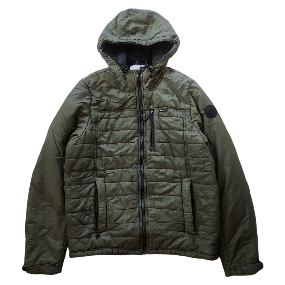 Gerry Weber Dark Gray Quilted Jacket